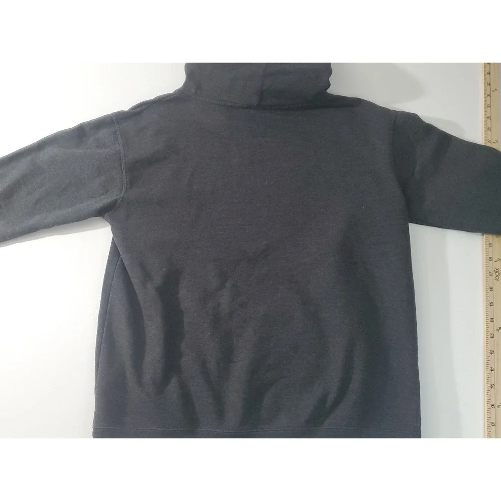 Universal‎ Studios Vintage Youth Unisex Long Sleeve Hoodie, Grey, XL